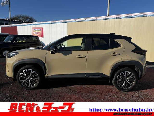 TOYOTA YARIS CROSS HYBRID 2021 Image 31