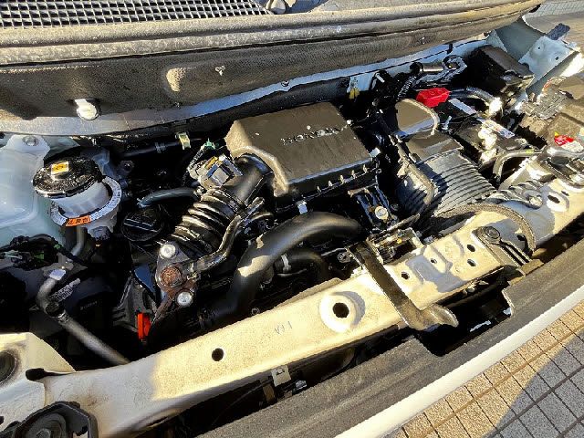 HONDA N BOX 2022 Image 31