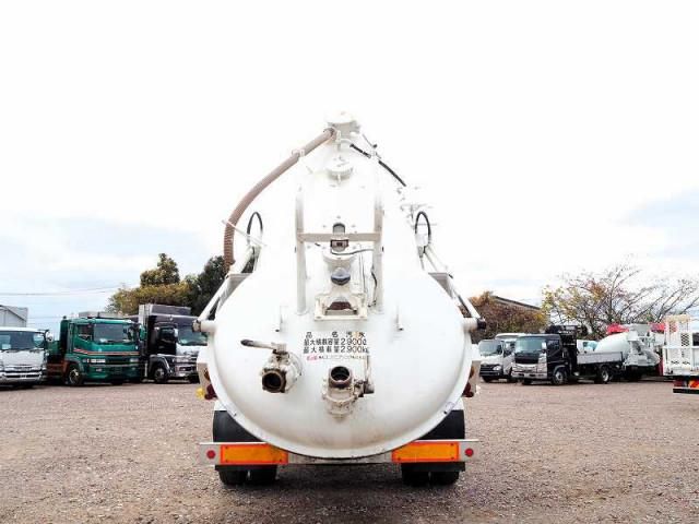 MITSUBISHI FUSOU FIGHTER 2006 Image 31