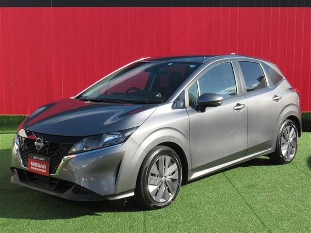 NISSAN NOTE 2021 Image 31
