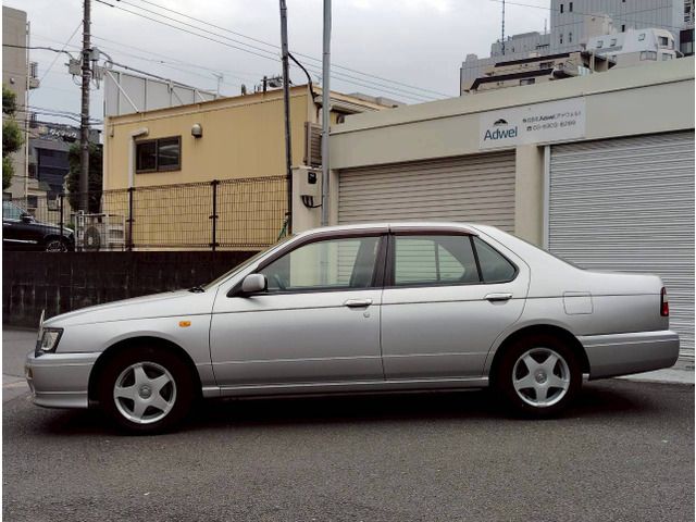 NISSAN BLUEBIRD SEDAN 1999 Image 31