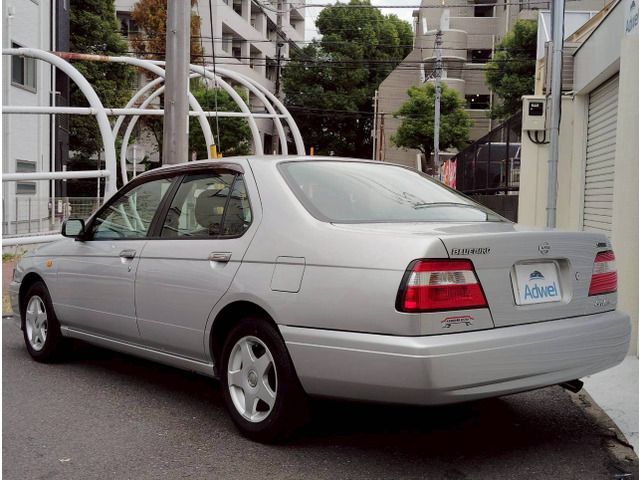 NISSAN BLUEBIRD SEDAN 1999 Image 31