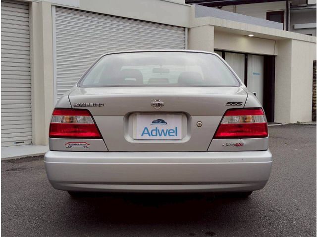 NISSAN BLUEBIRD SEDAN 1999 Image 31