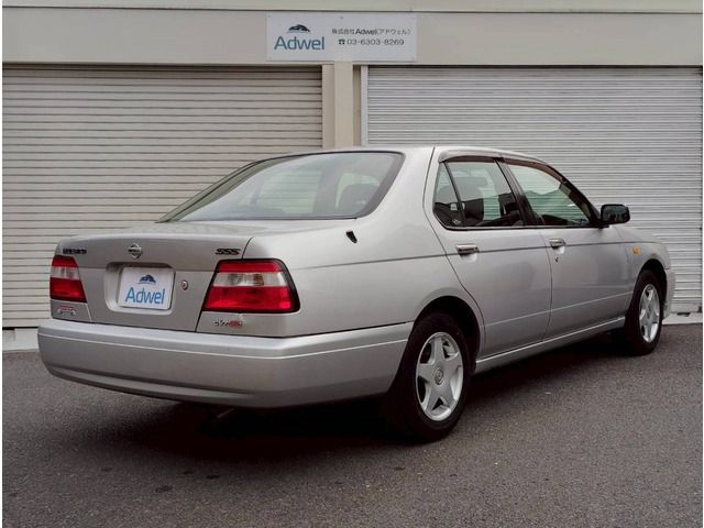 NISSAN BLUEBIRD SEDAN 1999 Image 31