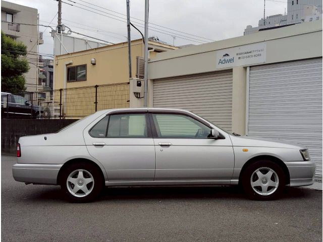 NISSAN BLUEBIRD SEDAN 1999 Image 31