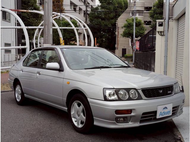 NISSAN BLUEBIRD SEDAN 1999 Image 31