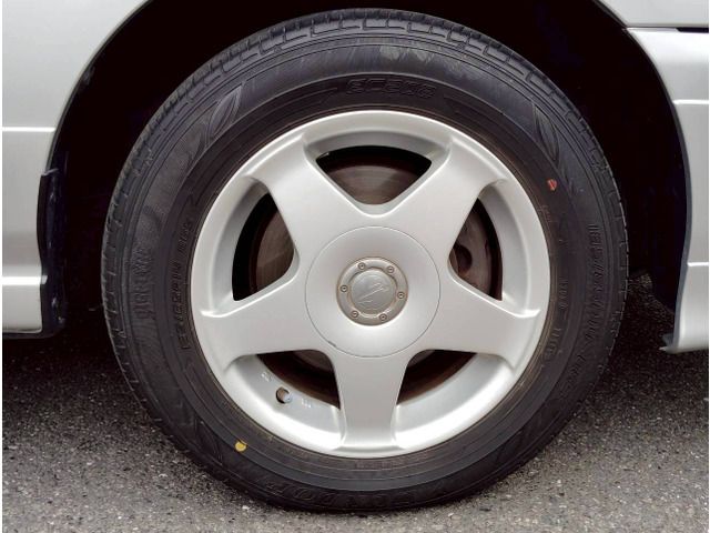 NISSAN BLUEBIRD SEDAN 1999 Image 31