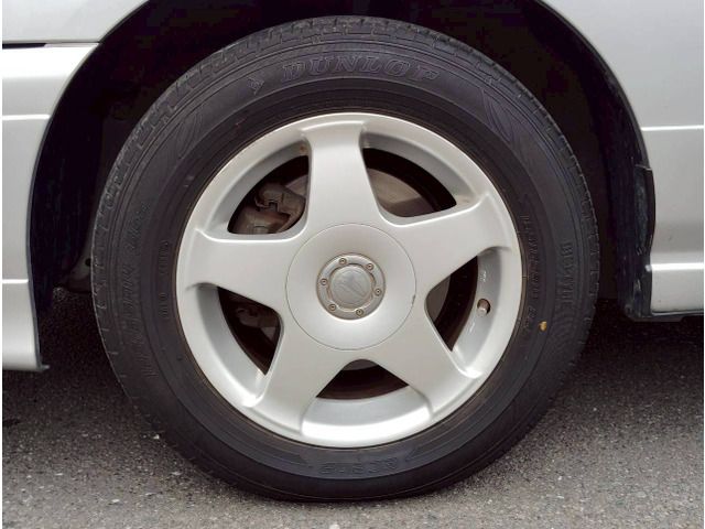 NISSAN BLUEBIRD SEDAN 1999 Image 31