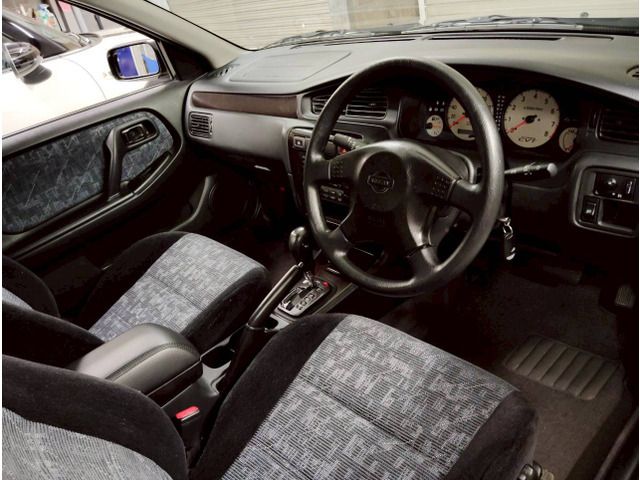 NISSAN BLUEBIRD SEDAN 1999 Image 31