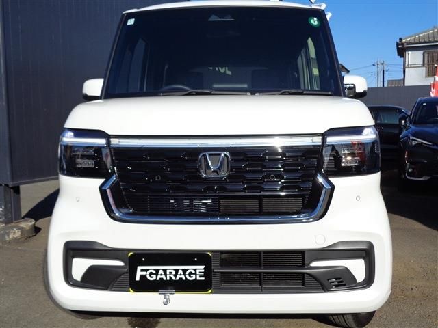 HONDA N BOX CUSTOM 4WD 2024 Image 31