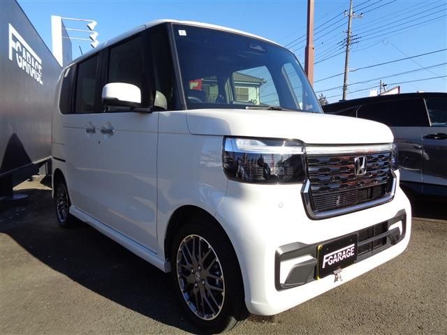 HONDA N BOX CUSTOM 4WD 2024 Image 31