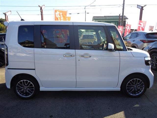 HONDA N BOX CUSTOM 4WD 2024 Image 31