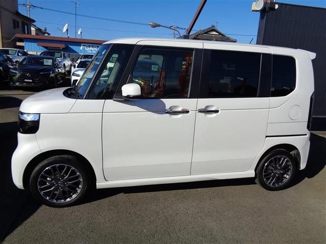 HONDA N BOX CUSTOM 4WD 2024 Image 31