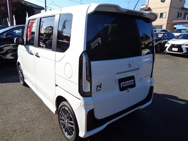 HONDA N BOX CUSTOM 4WD 2024 Image 31