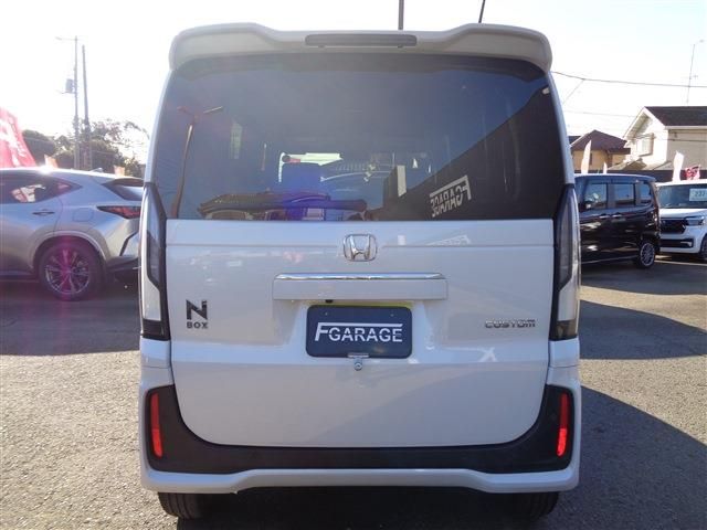 HONDA N BOX CUSTOM 4WD 2024 Image 31