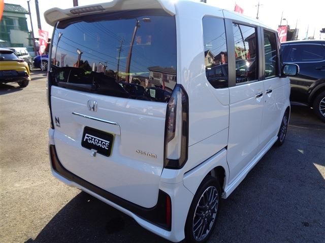 HONDA N BOX CUSTOM 4WD 2024 Image 31