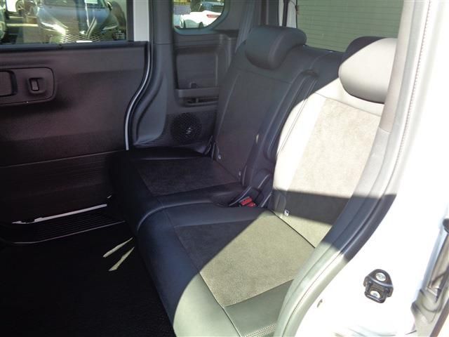 HONDA N BOX CUSTOM 4WD 2024 Image 31