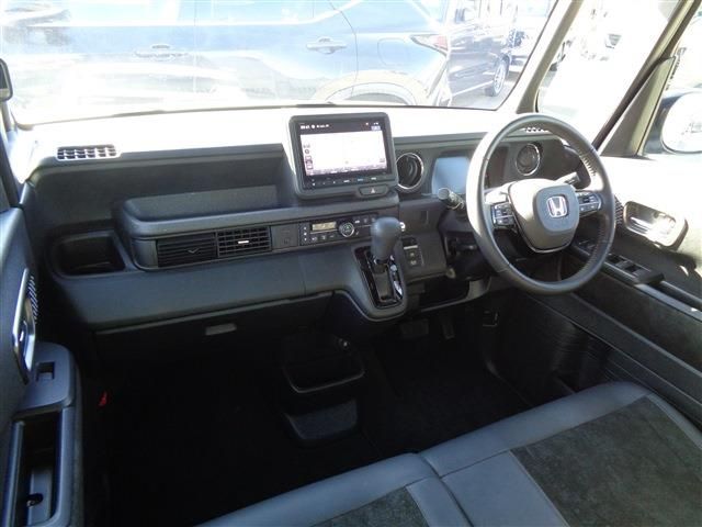 HONDA N BOX CUSTOM 4WD 2024 Image 31