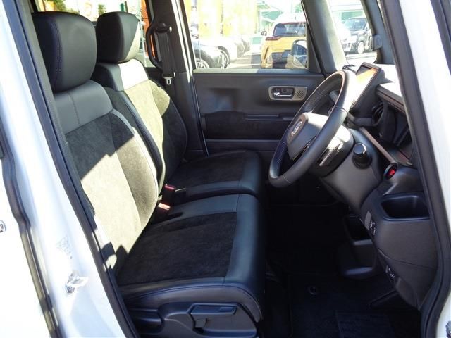 HONDA N BOX CUSTOM 4WD 2024 Image 31