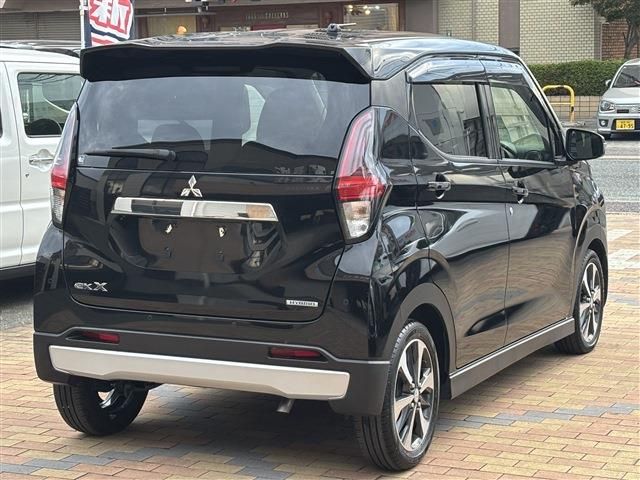 MITSUBISHI EK X 2022 Image 31