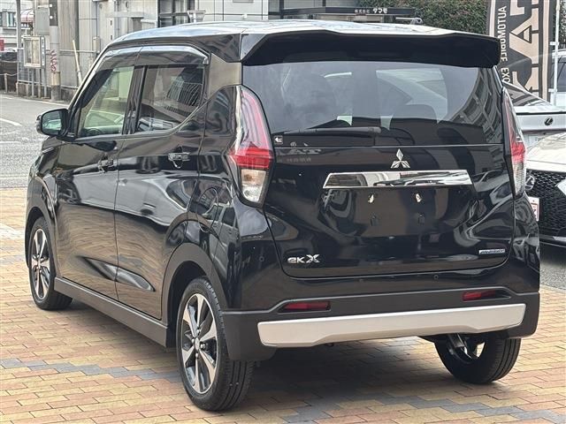 MITSUBISHI EK X 2022 Image 31