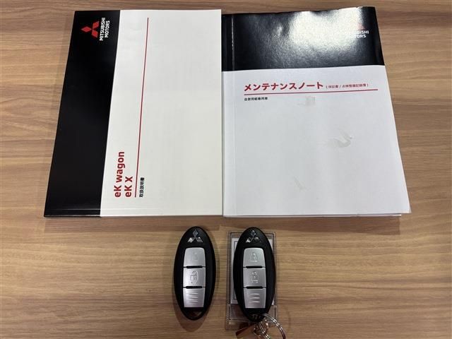 MITSUBISHI EK X 2022 Image 31