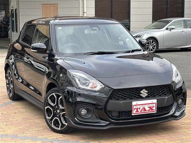 SUZUKI SWIFT 2024 Image 31