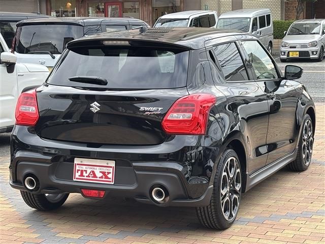 SUZUKI SWIFT 2024 Image 31