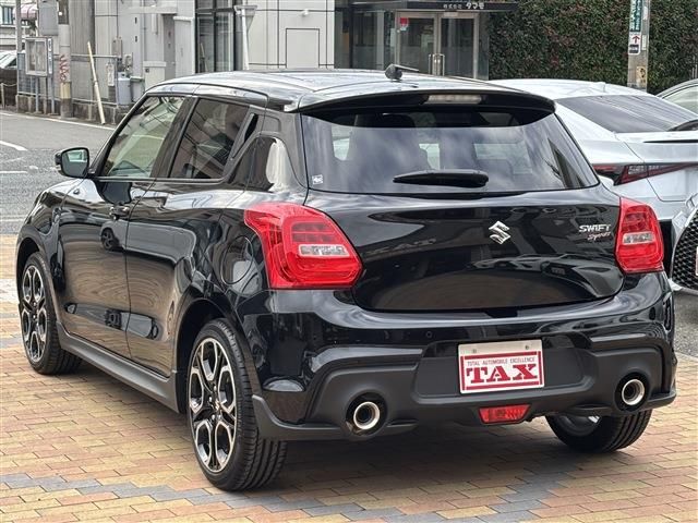 SUZUKI SWIFT 2024 Image 31