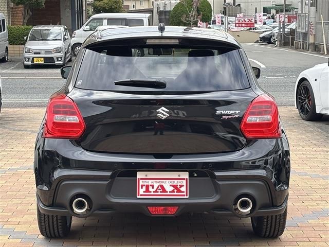 SUZUKI SWIFT 2024 Image 31