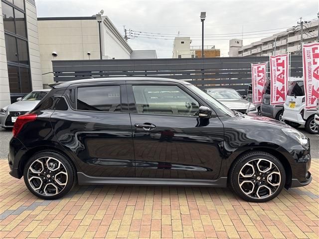 SUZUKI SWIFT 2024 Image 31