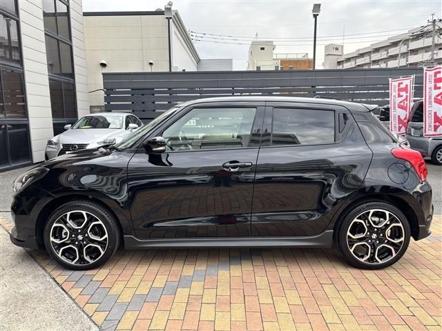 SUZUKI SWIFT 2024 Image 31