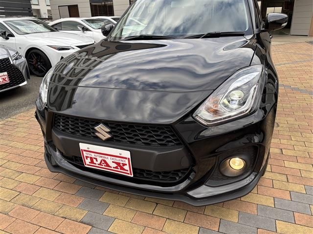 SUZUKI SWIFT 2024 Image 31
