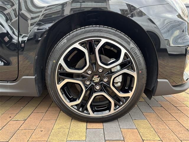 SUZUKI SWIFT 2024 Image 31