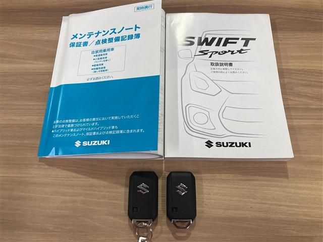 SUZUKI SWIFT 2024 Image 31