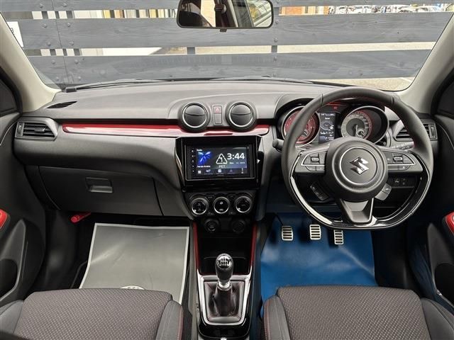 SUZUKI SWIFT 2024 Image 31