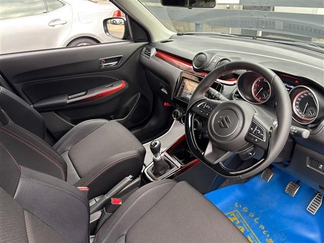 SUZUKI SWIFT 2024 Image 31