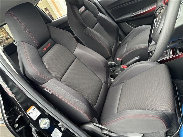 SUZUKI SWIFT 2024 Image 31