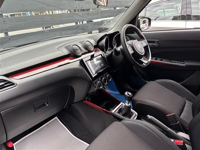 SUZUKI SWIFT 2024 Image 31