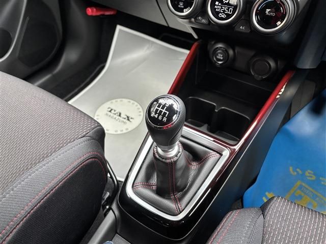 SUZUKI SWIFT 2024 Image 31