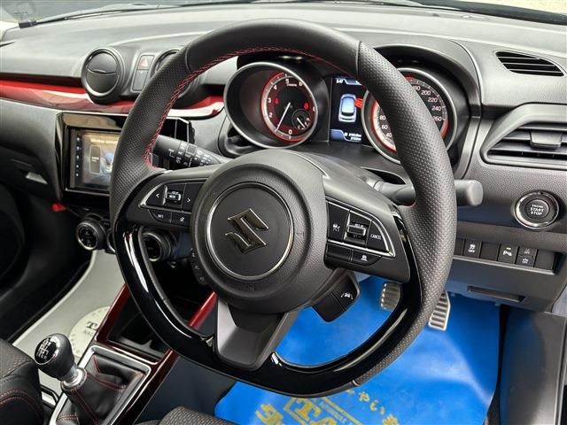 SUZUKI SWIFT 2024 Image 31