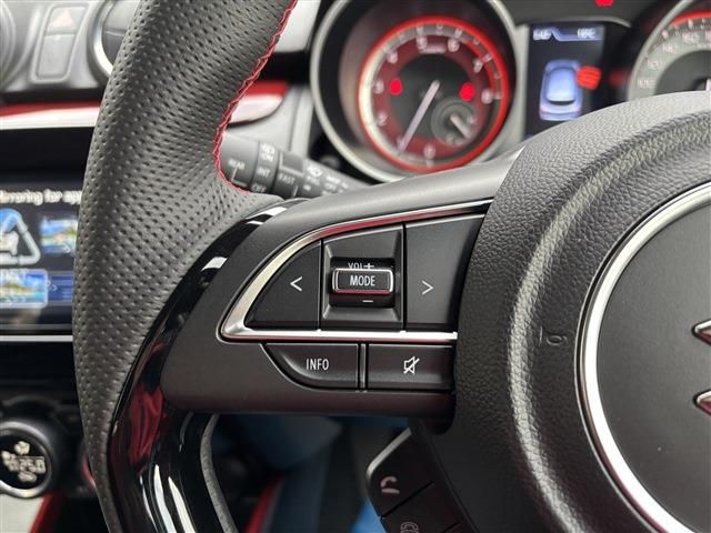 SUZUKI SWIFT 2024 Image 31