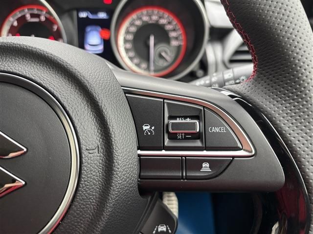 SUZUKI SWIFT 2024 Image 31