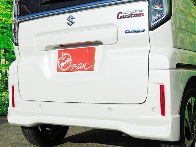 SUZUKI SPACIA CUSTOM 2025 Image 31