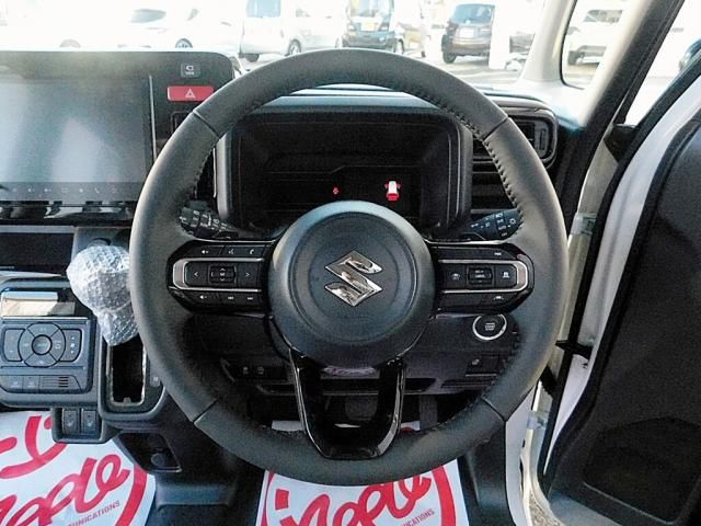 SUZUKI SPACIA CUSTOM 2025 Image 31