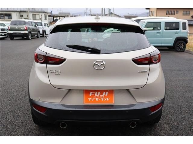 MAZDA CX-3 4WD 2023 Image 31