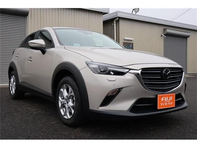 MAZDA CX-3 4WD 2023 Image 31