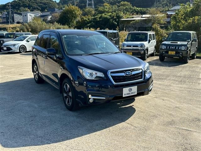 SUBARU FORESTER 2016 Image 31
