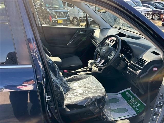 SUBARU FORESTER 2016 Image 31