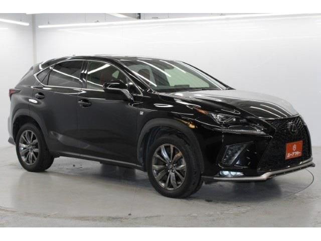 TOYOTA LEXUS NX300 2018 Image 31